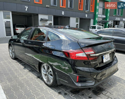 Чорний Хонда Клериті, об'ємом двигуна 1.5 л та пробігом 90 тис. км за 21700 $, фото 11 на Automoto.ua