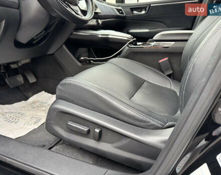 Чорний Хонда Клериті, об'ємом двигуна 1.5 л та пробігом 163 тис. км за 18777 $, фото 41 на Automoto.ua