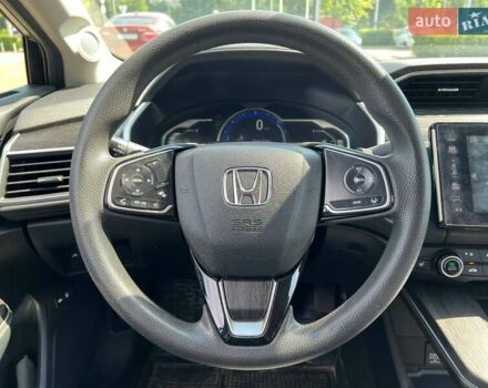 Черный Хонда Клерити, объемом двигателя 1.5 л и пробегом 270 тыс. км за 13990 $, фото 20 на Automoto.ua