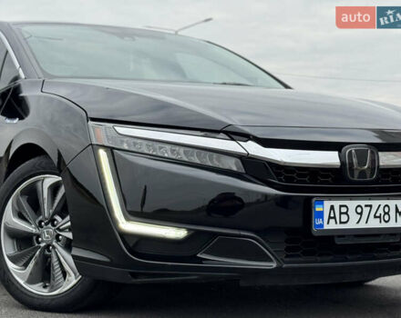Черный Хонда Клерити, объемом двигателя 1.5 л и пробегом 163 тыс. км за 18900 $, фото 25 на Automoto.ua