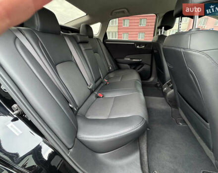 Чорний Хонда Клериті, об'ємом двигуна 1.5 л та пробігом 163 тис. км за 18777 $, фото 71 на Automoto.ua