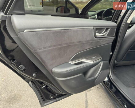 Черный Хонда Клерити, объемом двигателя 1.5 л и пробегом 163 тыс. км за 18900 $, фото 67 на Automoto.ua