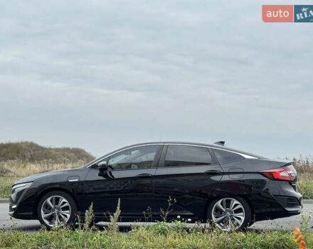 Черный Хонда Клерити, объемом двигателя 1.5 л и пробегом 163 тыс. км за 18900 $, фото 27 на Automoto.ua