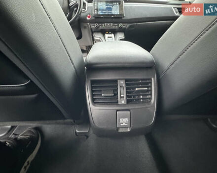 Черный Хонда Клерити, объемом двигателя 1.5 л и пробегом 163 тыс. км за 18900 $, фото 70 на Automoto.ua