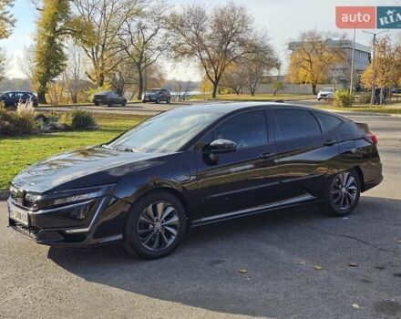 Черный Хонда Клерити, объемом двигателя 1.5 л и пробегом 89 тыс. км за 19500 $, фото 11 на Automoto.ua