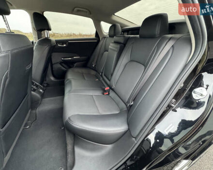 Черный Хонда Клерити, объемом двигателя 1.5 л и пробегом 163 тыс. км за 18900 $, фото 69 на Automoto.ua