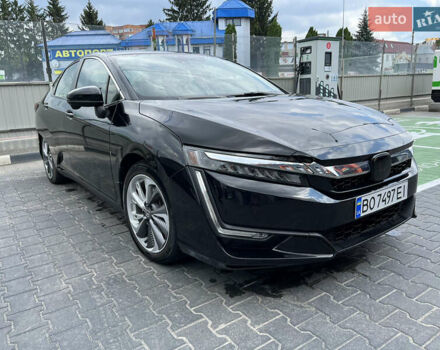 Чорний Хонда Клериті, об'ємом двигуна 1.5 л та пробігом 90 тис. км за 21700 $, фото 7 на Automoto.ua