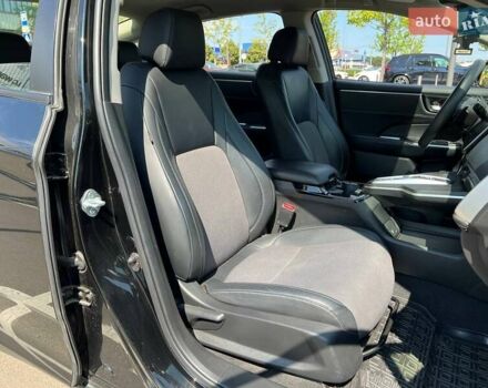 Черный Хонда Клерити, объемом двигателя 1.5 л и пробегом 270 тыс. км за 13990 $, фото 9 на Automoto.ua