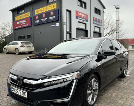 Чорний Хонда Клериті, об'ємом двигуна 1.5 л та пробігом 140 тис. км за 17800 $, фото 1 на Automoto.ua