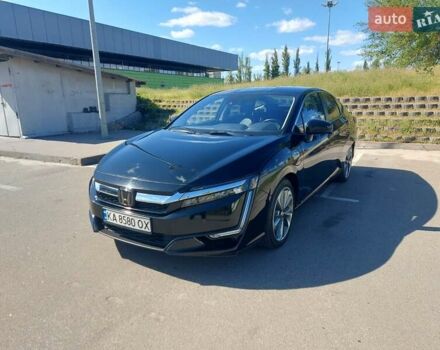 Черный Хонда Клерити, объемом двигателя 1.5 л и пробегом 54 тыс. км за 19300 $, фото 1 на Automoto.ua