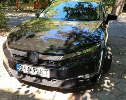 Чорний Хонда Клериті, об'ємом двигуна 1.5 л та пробігом 117 тис. км за 16600 $, фото 1 на Automoto.ua