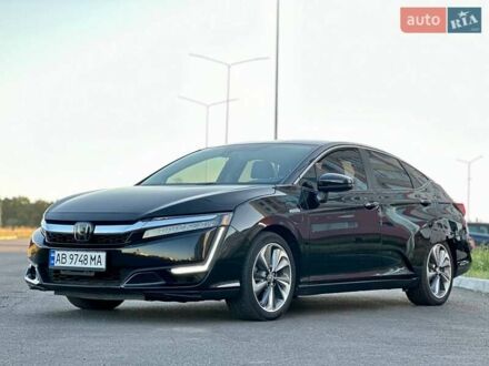 Чорний Хонда Клериті, об'ємом двигуна 1.5 л та пробігом 163 тис. км за 19255 $, фото 1 на Automoto.ua