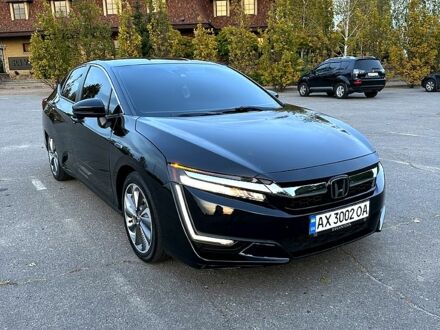 Хонда Клерити 2018 в Харькове на Automoto.ua Черный Хонда Клерити, объемом двигателя 1.5 л и пробегом 0 тыс. км за 25800 $, фото 1 на Automoto.ua