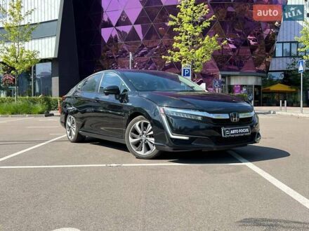 Чорний Хонда Клериті, об'ємом двигуна 1.5 л та пробігом 270 тис. км за 14490 $, фото 1 на Automoto.ua