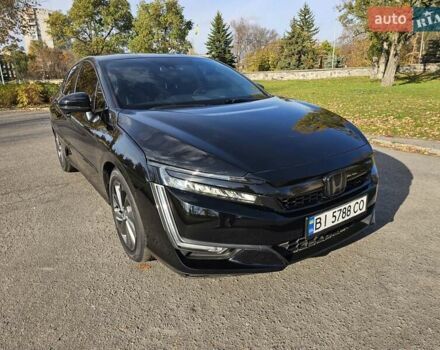 Черный Хонда Клерити, объемом двигателя 1.5 л и пробегом 89 тыс. км за 19500 $, фото 1 на Automoto.ua