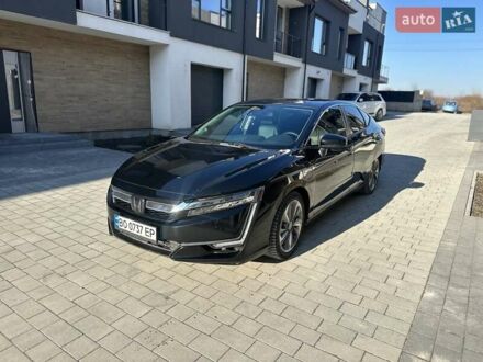 Хонда Клерити 2018 в Тернополе на Automoto.ua Черный Хонда Клерити, объемом двигателя 1.5 л и пробегом 129 тыс. км за 18500 $, фото 1 на Automoto.ua