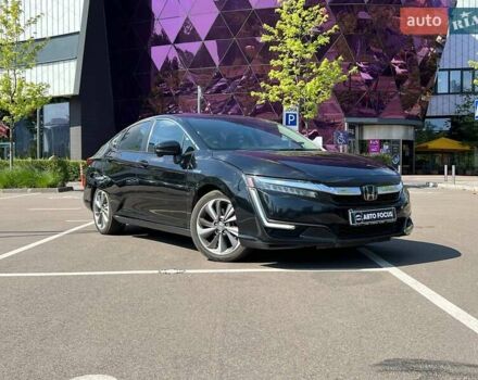 Черный Хонда Клерити, объемом двигателя 1.5 л и пробегом 270 тыс. км за 13990 $, фото 1 на Automoto.ua