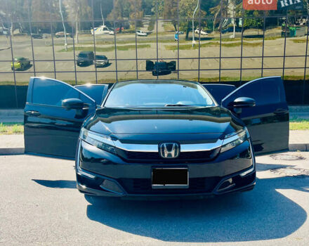 Черный Хонда Клерити, объемом двигателя 1.5 л и пробегом 144 тыс. км за 18500 $, фото 1 на Automoto.ua