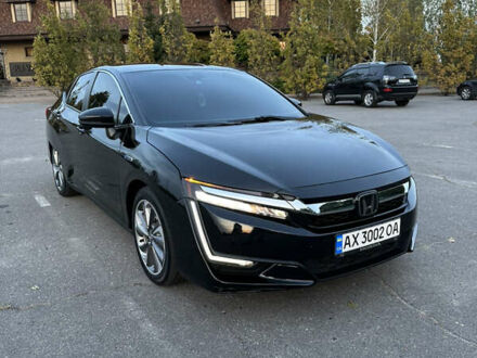 Хонда Клерити 2018 в Харькове на Automoto.ua Черный Хонда Клерити, объемом двигателя 1.5 л и пробегом 50 тыс. км за 25800 $, фото 1 на Automoto.ua