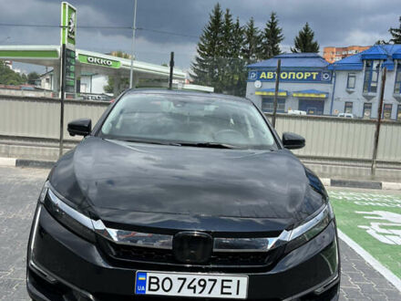 Черный Хонда Клерити, объемом двигателя 1.5 л и пробегом 90 тыс. км за 21700 $, фото 1 на Automoto.ua