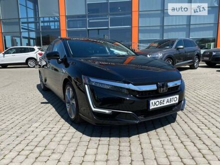 Хонда Клериті 2018 у Львові на Automoto.ua Чорний Хонда Клериті, об'ємом двигуна 1.5 л та пробігом 77 тис. км за 22900 $, фото 1 на Automoto.ua