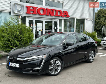 Черный Хонда Клерити, объемом двигателя 1.5 л и пробегом 120 тыс. км за 19299 $, фото 1 на Automoto.ua