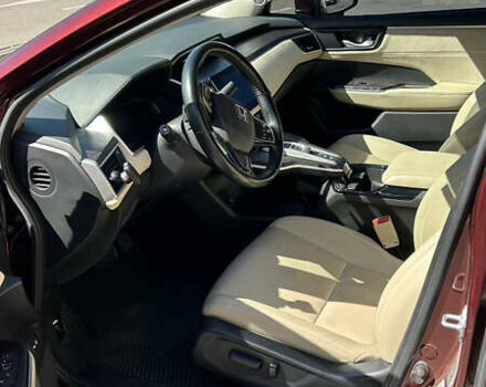 Червоний Хонда Клериті, об'ємом двигуна 1.5 л та пробігом 88 тис. км за 17700 $, фото 18 на Automoto.ua