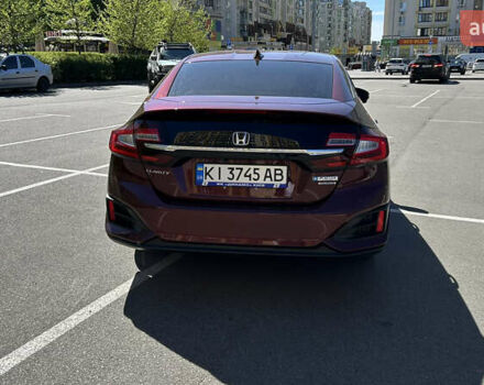 Червоний Хонда Клериті, об'ємом двигуна 1.5 л та пробігом 88 тис. км за 17700 $, фото 11 на Automoto.ua