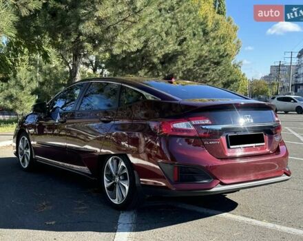 Червоний Хонда Клериті, об'ємом двигуна 1.5 л та пробігом 130 тис. км за 18500 $, фото 2 на Automoto.ua