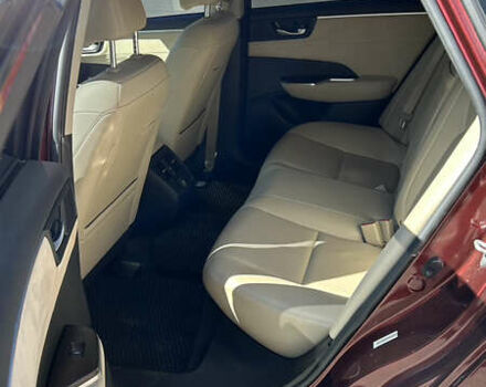 Червоний Хонда Клериті, об'ємом двигуна 1.5 л та пробігом 88 тис. км за 17700 $, фото 16 на Automoto.ua