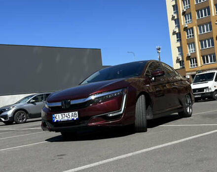 Червоний Хонда Клериті, об'ємом двигуна 1.5 л та пробігом 88 тис. км за 17700 $, фото 2 на Automoto.ua