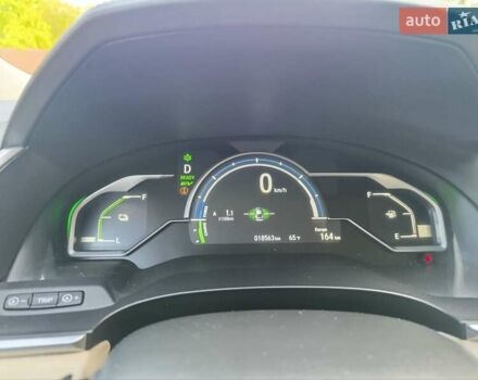 Червоний Хонда Клериті, об'ємом двигуна 1.5 л та пробігом 19 тис. км за 21500 $, фото 2 на Automoto.ua