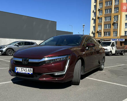 Червоний Хонда Клериті, об'ємом двигуна 1.5 л та пробігом 88 тис. км за 17700 $, фото 6 на Automoto.ua