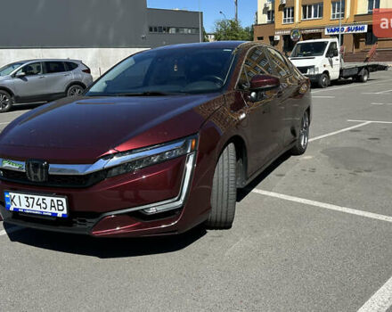 Червоний Хонда Клериті, об'ємом двигуна 1.5 л та пробігом 88 тис. км за 17700 $, фото 4 на Automoto.ua