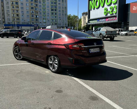 Червоний Хонда Клериті, об'ємом двигуна 1.5 л та пробігом 88 тис. км за 17700 $, фото 12 на Automoto.ua