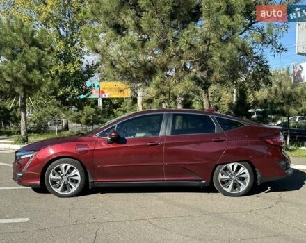 Червоний Хонда Клериті, об'ємом двигуна 1.5 л та пробігом 130 тис. км за 18500 $, фото 1 на Automoto.ua