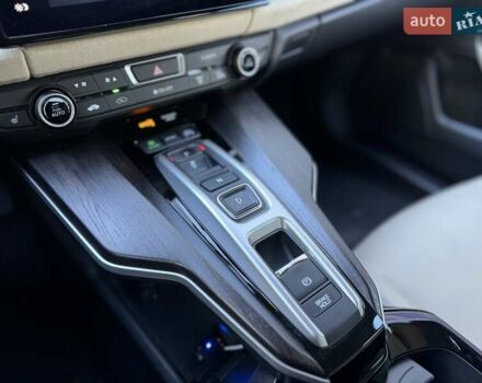 Червоний Хонда Клериті, об'ємом двигуна 1.5 л та пробігом 130 тис. км за 18500 $, фото 15 на Automoto.ua