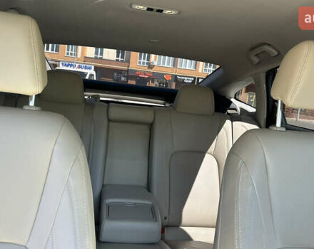 Червоний Хонда Клериті, об'ємом двигуна 1.5 л та пробігом 88 тис. км за 17700 $, фото 23 на Automoto.ua