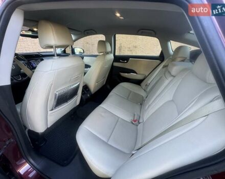 Червоний Хонда Клериті, об'ємом двигуна 1.5 л та пробігом 130 тис. км за 18500 $, фото 10 на Automoto.ua