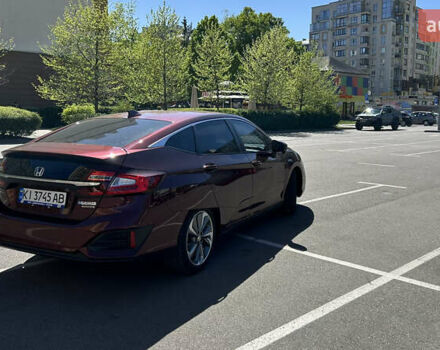 Червоний Хонда Клериті, об'ємом двигуна 1.5 л та пробігом 88 тис. км за 17700 $, фото 10 на Automoto.ua