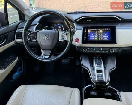 Червоний Хонда Клериті, об'ємом двигуна 1.5 л та пробігом 130 тис. км за 18500 $, фото 9 на Automoto.ua