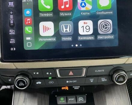 Червоний Хонда Клериті, об'ємом двигуна 1.5 л та пробігом 130 тис. км за 18500 $, фото 20 на Automoto.ua