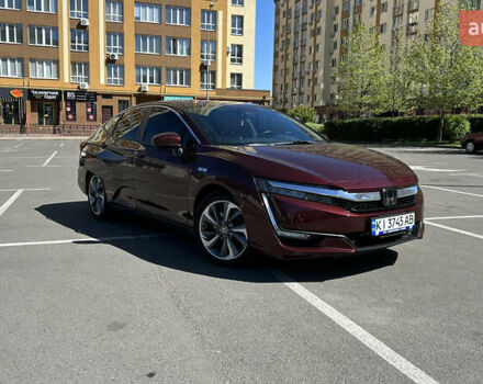 Червоний Хонда Клериті, об'ємом двигуна 1.5 л та пробігом 88 тис. км за 17700 $, фото 7 на Automoto.ua