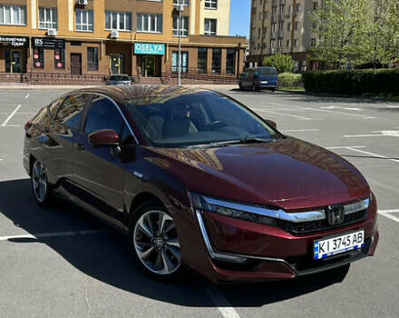 Червоний Хонда Клериті, об'ємом двигуна 1.5 л та пробігом 88 тис. км за 17700 $, фото 8 на Automoto.ua