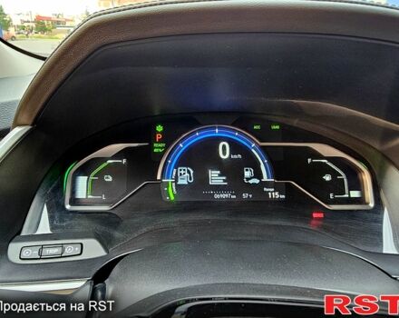 Красный Хонда Клерити, объемом двигателя 1.5 л и пробегом 69 тыс. км за 22500 $, фото 12 на Automoto.ua