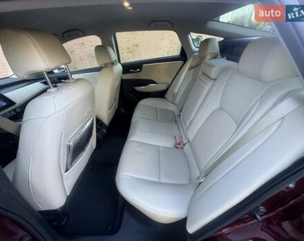 Червоний Хонда Клериті, об'ємом двигуна 1.5 л та пробігом 130 тис. км за 18500 $, фото 11 на Automoto.ua