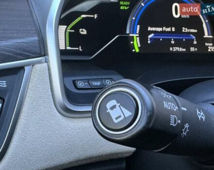 Червоний Хонда Клериті, об'ємом двигуна 1.5 л та пробігом 130 тис. км за 18500 $, фото 18 на Automoto.ua