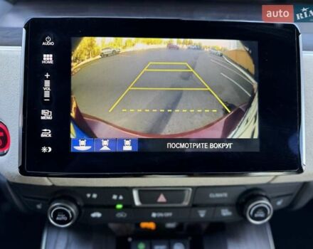 Червоний Хонда Клериті, об'ємом двигуна 1.5 л та пробігом 130 тис. км за 18500 $, фото 16 на Automoto.ua