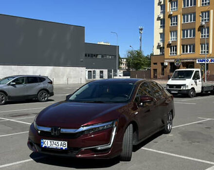 Червоний Хонда Клериті, об'ємом двигуна 1.5 л та пробігом 88 тис. км за 17700 $, фото 1 на Automoto.ua