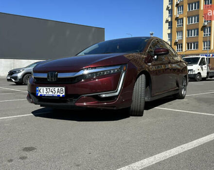 Червоний Хонда Клериті, об'ємом двигуна 1.5 л та пробігом 88 тис. км за 17700 $, фото 5 на Automoto.ua